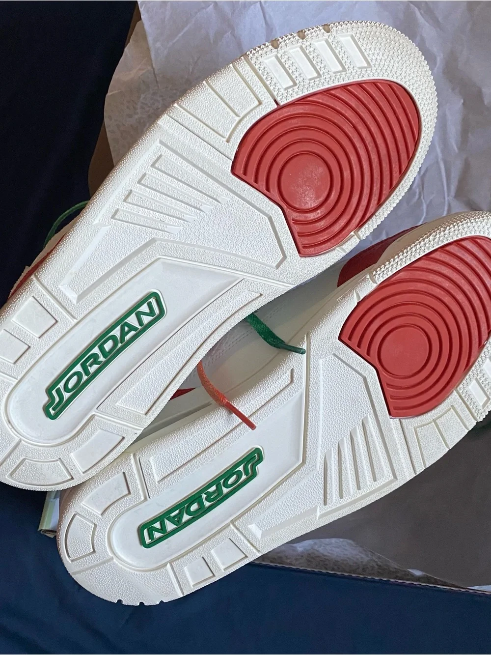 Air Jordan 3 Retro MEX EL Vuelo